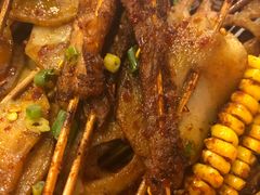 -86烧烤 | 江湖菜(石人总店)