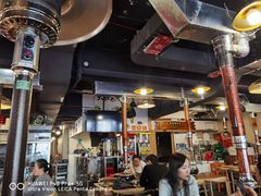 大堂-大壮家原味烤肉(兴华北街店)