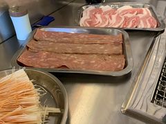 -英雄故事地摊烤肉(马驹桥店)