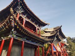 -张掖大佛寺景区