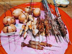 -北三老太太烧烤(人生一串上榜店)