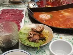 -鸿姐老火锅(疁城新天地店)