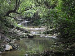 -桂林古东瀑布景区