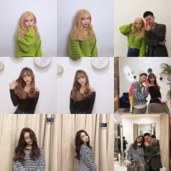 -3AM HAIR SALON烫发染发接发