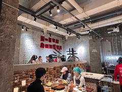 大堂-贰回巷火锅馆(钟楼店)