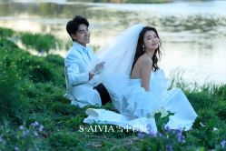 -雪中彩影婚纱摄影·微光艺术中心