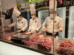 -左庭右院鲜牛肉火锅(新梅广场店)