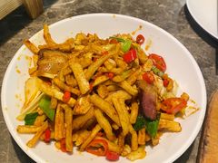 -绿茶餐厅(天津天河城店)