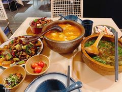 -山石榴·贵州菜(丰盛里店)