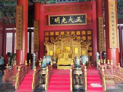 -横店影视城明清宫苑园区