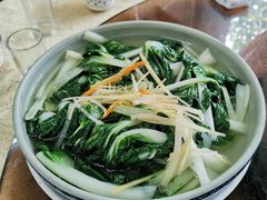 上汤时蔬-西江河鲜·趣苑酒楼(鼎湖店)