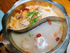 筒骨煲汤-遇见 ·砂师弟与二师兄