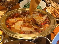 -辣不二水煮鱼(哈西店)