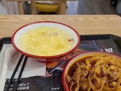 -十三朝牛馍王擀面皮(骡马市店)