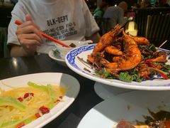 -老头儿油爆虾·知味杭州(爱琴海购物中心)