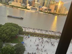 -上海和平饭店 Fairmont Peace Hotel