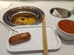 -龍歌自助小火锅(李沧顺和汇店)