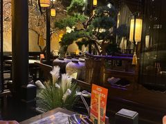 -绿茶餐厅(千岛湖银泰城店)