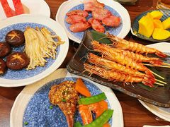 -大渔铁板烧(东城店)