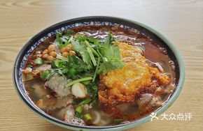 Beef and Lamb Double-Slice Noodles