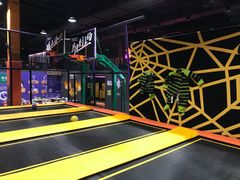 -Tenker Club弹刻极限主题公园 · 蹦床 · 团建 · 生日派对(大关店)