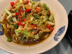 小炒黄牛肉-潇湘阁(汉光百货店)