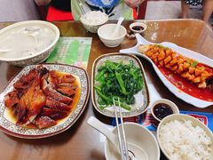 腐乳空心菜-聂记粤菜馆(鼓西路店)