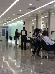 -THE LOG SALON 记录