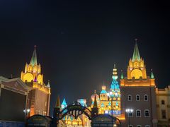 -泰达航母主题公园