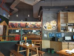 大堂-木屋烧烤(龙岗南联店)