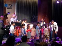 -林肯爵士乐上海中心 Jazz at Lincoln Center Shanghai