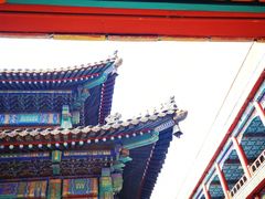 -普陀宗乘之庙(小布达拉宫)