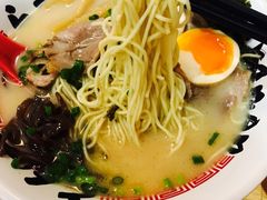 -博多豚屋拉面