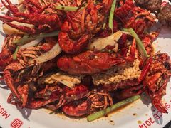 -周姑娘不等味·牛羊肉火锅·螃蟹罗氏虾·烤鱼烤串(高邮店)