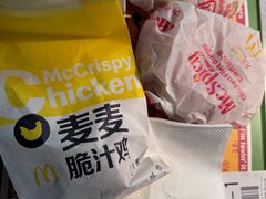 -麦当劳(湖光北街店)