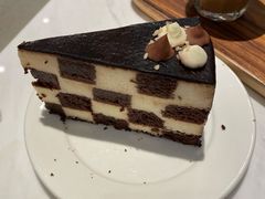 皇家棋盘蛋糕-Peet's Coffee皮爷咖啡(豫园店)