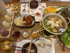 -冰川朝鲜族料理·东北菜(观前店)