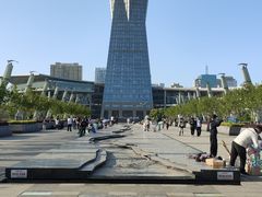 -西湖文化广场