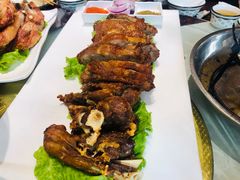 -巴依老爷新疆美食(清华东门店)