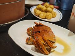 -周姑娘不等味·牛羊肉火锅·螃蟹罗氏虾·烤鱼烤串(高邮店)