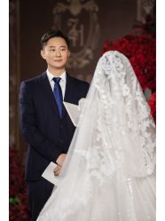 -MECCI婚礼摄影跟拍(红东方广场店)