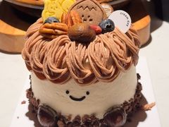 -Dark Horse·黑马蛋糕·低脂·低糖淡奶(金匙望湖大厦店)