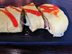 芝士鸡蛋卷-HONGA HONGA雄家(曹路店)