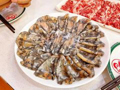 乌鸡卷-津门老羊家·铜锅涮羊肉·烧烤(科技园店)
