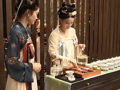 -东海朗廷酒店-唐阁T’ANG COURT 中餐厅