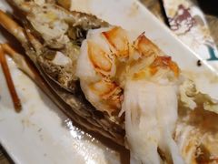 龙虾-水木锦堂·自助铁板烧(世贸天阶店)