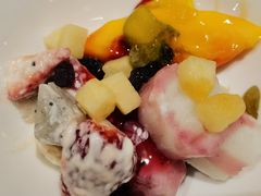 -盛江山自助料理(奥莱锦辉购物广场店)