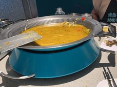 -半天妖烤鱼(丰科万达店)