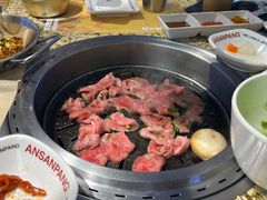 -安又胖韩国烤肉(美罗城店)