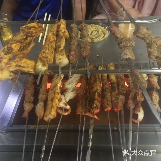 吴氏烧烤(总店)